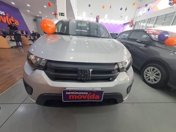 FIAT MOBI 1.0 EVO FLEX LIKE. MANUAL